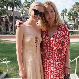 Faithfull the Brand Midi Dress